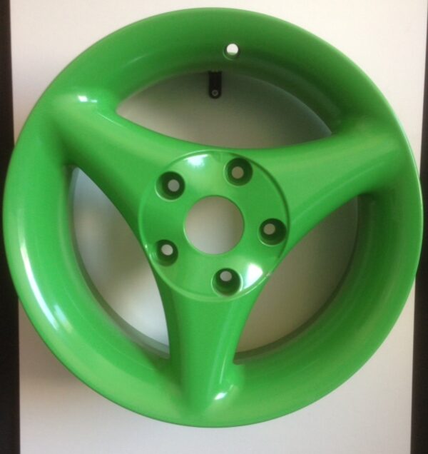 SPEED GREEN BASE COAT (19-00-16)