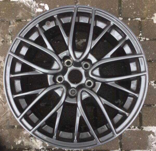 SUBARU DARK ANTHRACITE SPARKLE (24-00-172)
