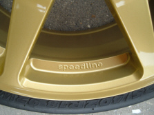 SUBARU SPEEDLINE GOLD (22-00-16)