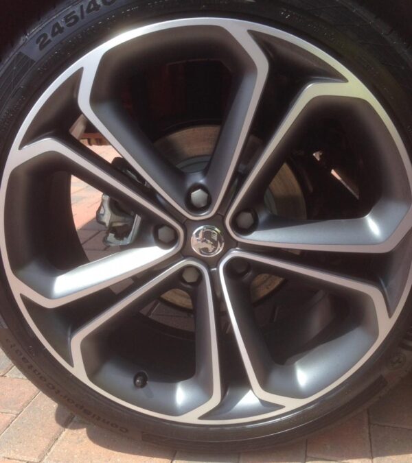 VAUXHALL ASTRA GTC 5 SPOKE (24-00-158)