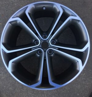 VAUXHALL TECHNICAL MATT  GREY (24-00-216)