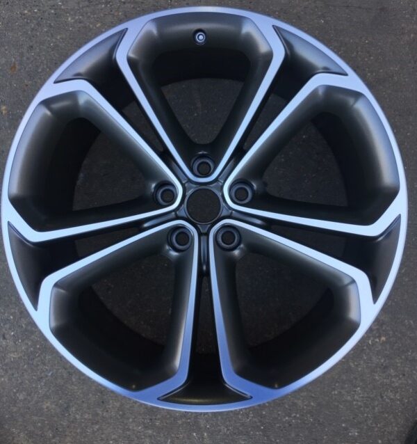 VAUXHALL TECHNICAL MATT  GREY (24-00-216)