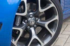 VAUXHALL INSIGNIA / VXR DARK ANTHRACITE DC 2
