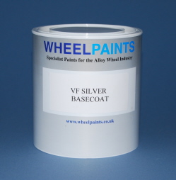 VF Silver  Basecoat (10-00-15S)