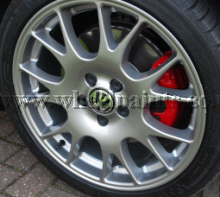 VW PESCARA EDITION 30 SILVER (21-00-04)