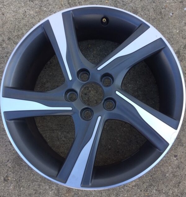 VOLVO DARK GREY METALLIC DC ( 24-00-50)