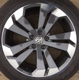 VW AMEROCK GRAPHITE GREY METALLIC