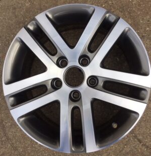 VW LIGHT GUNMETAL DC ( 24-00-42)