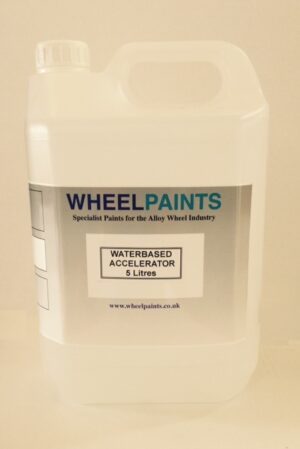 WATERBASED PAINT ACCELERATOR