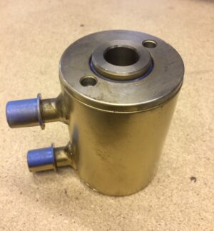 ZETAMEK HYDRALIC PUMP