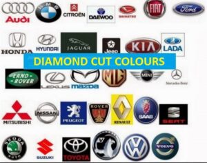 CAR MAN, DIAMOND CUT COLOURS