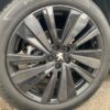 PEUGEOT SMOKED BLACK TINT