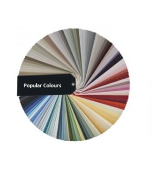 POPULAR COLOURS
