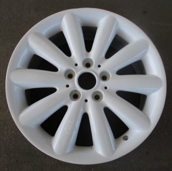 MINI ASPEN WHITE (23-00-07)