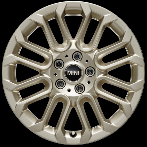 MINI VIBRANT SILVER (22-00-49) - Image 2