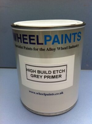 1K HIGH BUILD ETCH PRIMER LIGHT GREY (45-00-11)