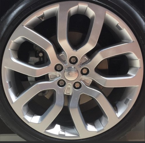 LANDROVER EVOQUE BRILLIANT SILVER (20-00-43)