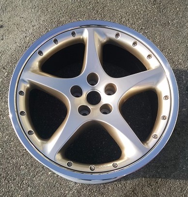 BBS OYSTER GOLD (22-00-31)
