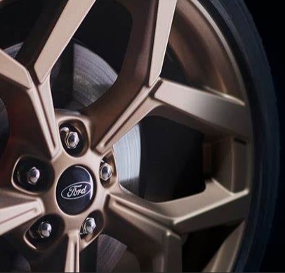 FORD PUMA ST BRONZE (22-00-47)