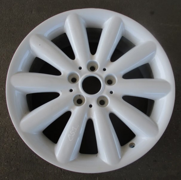 MINI ASPEN WHITE (23-00-07)