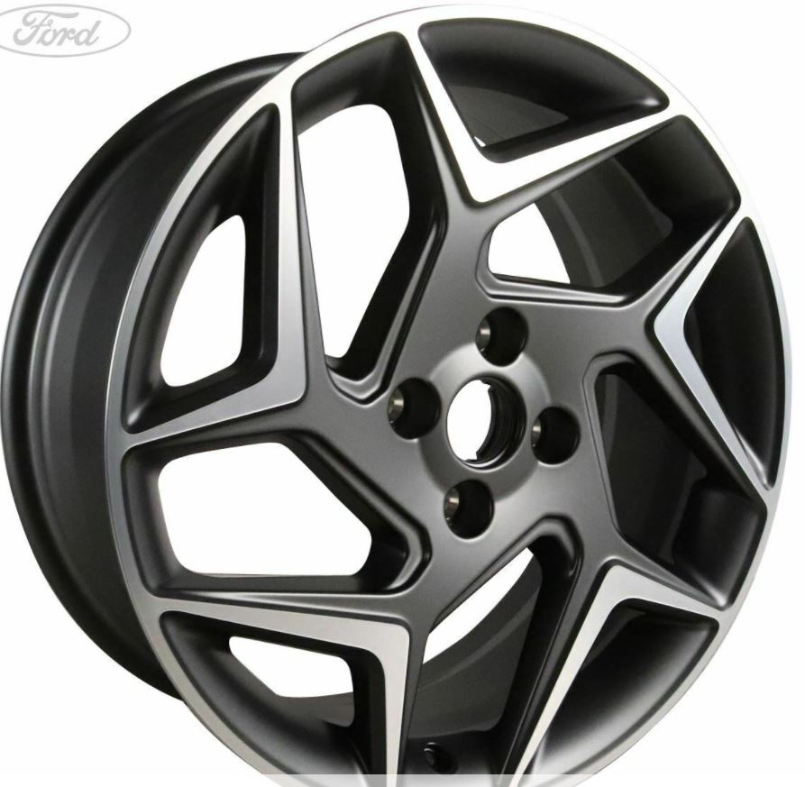 FORD ST SATIN MAGNETITE (24-00-271)