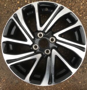 SUZUKI GRAPHITE BLUE / GREY (24-00-286)