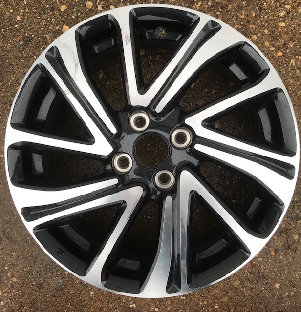 SUZUKI GRAPHITE BLUE / GREY (24-00-286)
