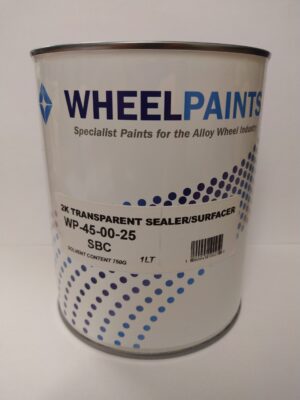 2K SEALER / SURFACER (45-00-25)