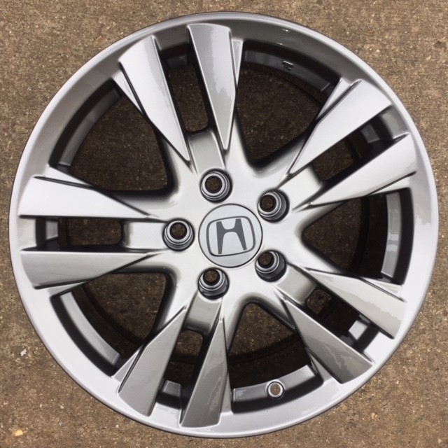 HONDA IRON GREY MET (24-00-194)