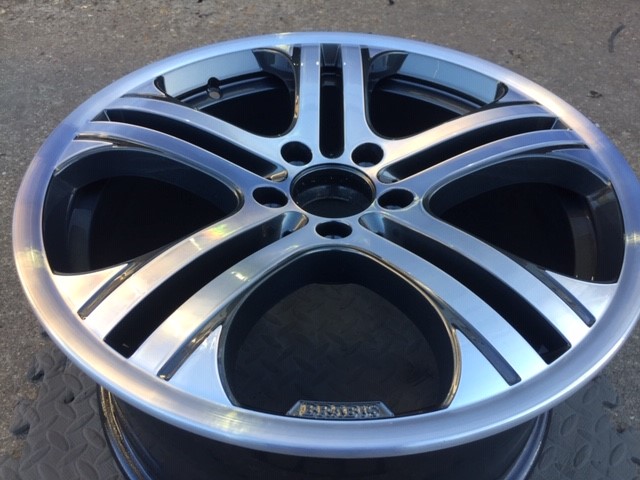 BRABUS GRAPHITE GREY METALLIC (24-00-206)