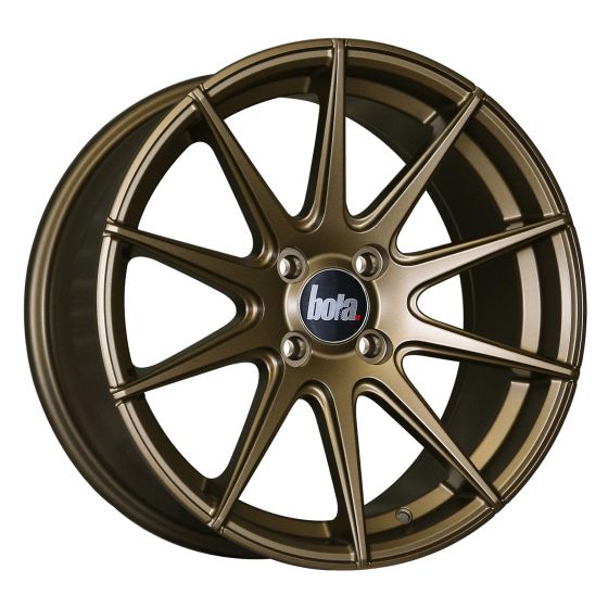 BOLA BRONZE MATT
