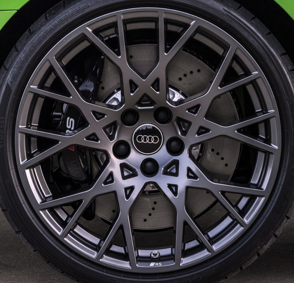 AUDI PALLIDIUM GREY (24-00-332)