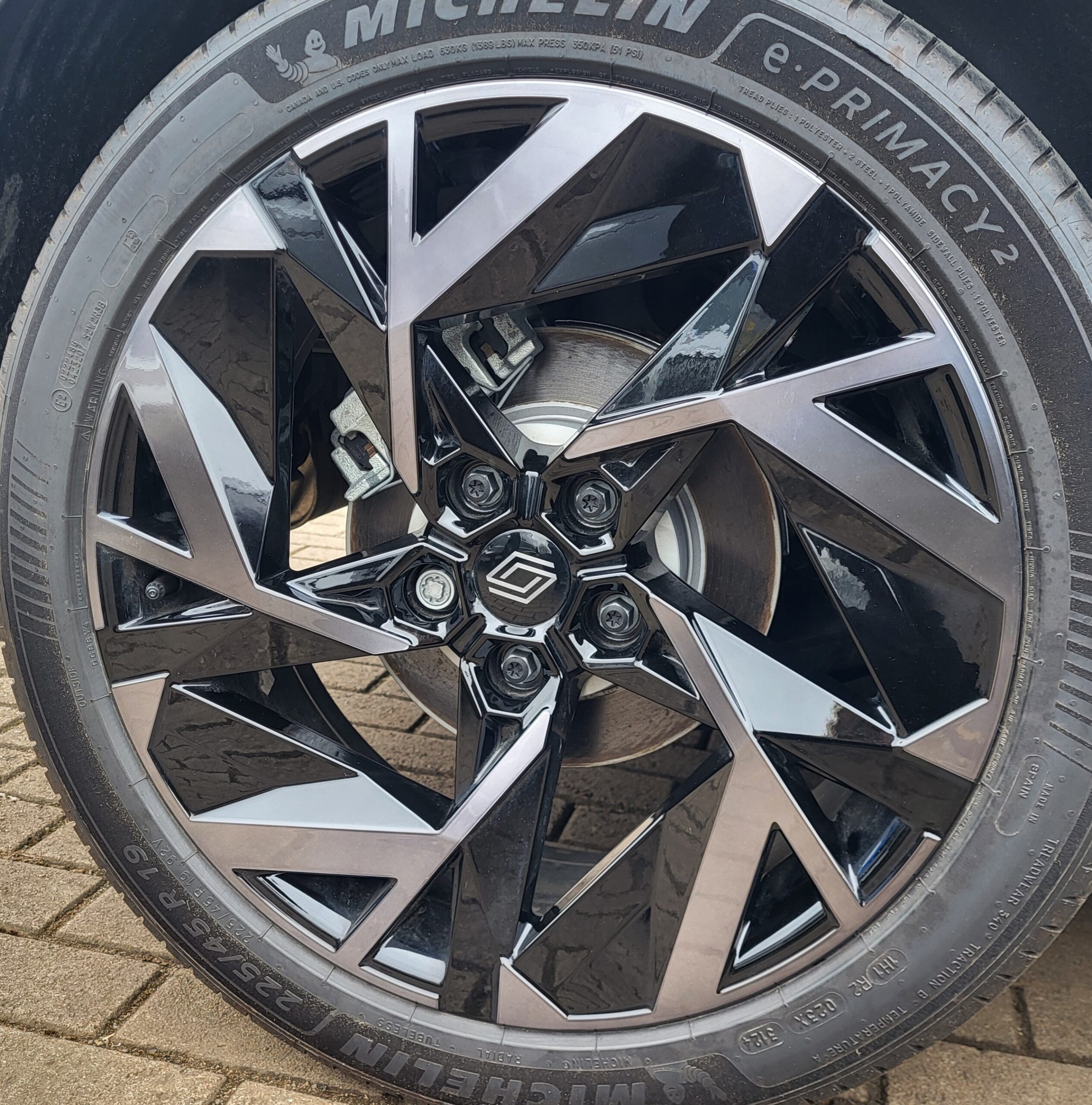 RENAULT SMOKED BLACK TINT - Image 2