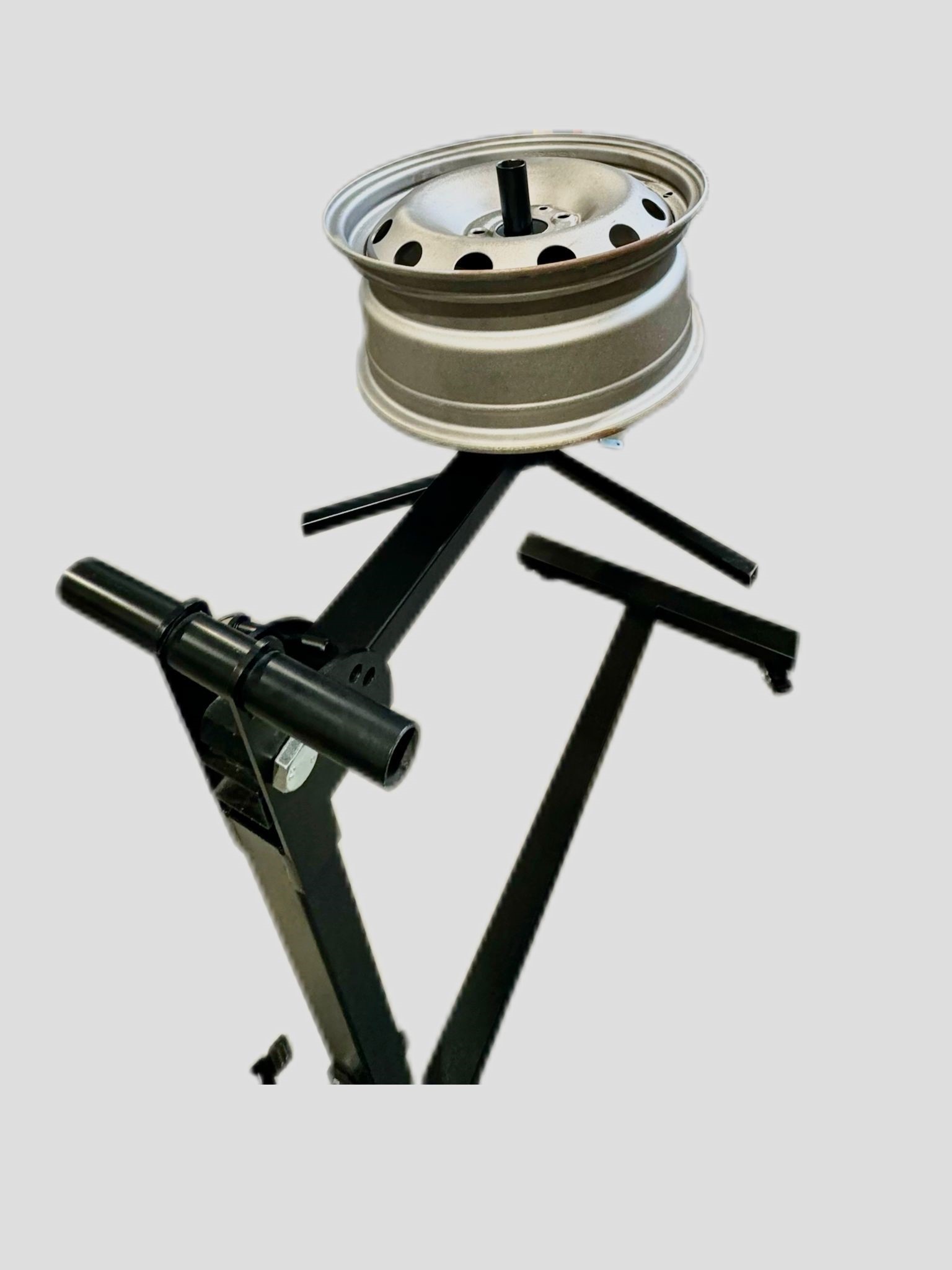 HORIZONTAL OVEN PAINTING SYSTEM WITH ROTARY CARRIAGES - Image 3