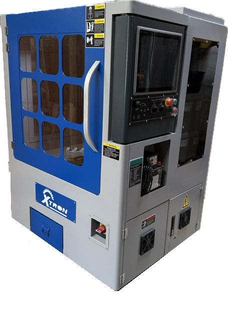 Xtron M200 V Vertical alloy wheel Lathe