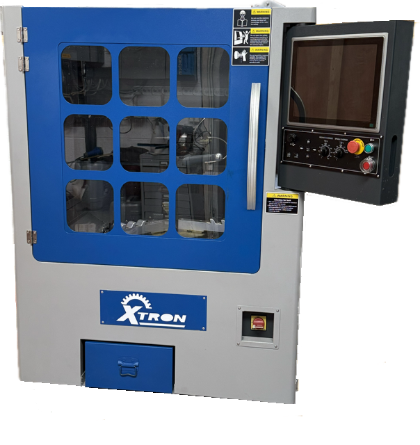 Xtron M200 V Vertical alloy wheel Lathe - Image 2