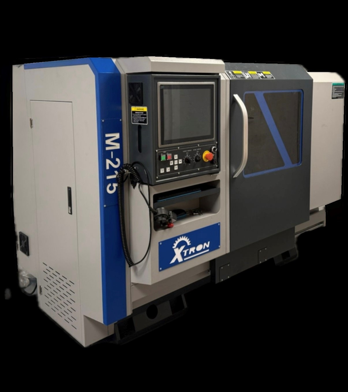 XTRON M215 CNC LATHE