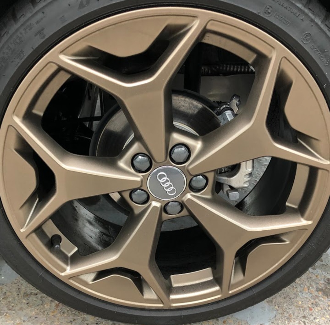 AUDI A1 BRONZE (22-00-39)