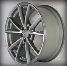 AUDI A6 TITAN GREY METALLIC DC (24-00-123)