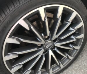 AUDI ANTHRACITE 4EE (24-00-231)