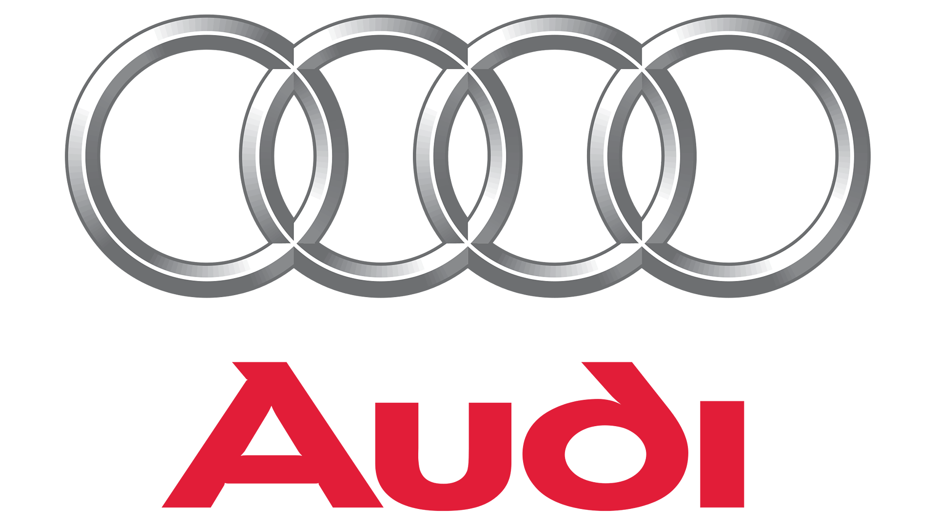 AUDI CHROME SILVER