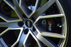 AUDI RS DARK GREY METALLIC (24-00-173)