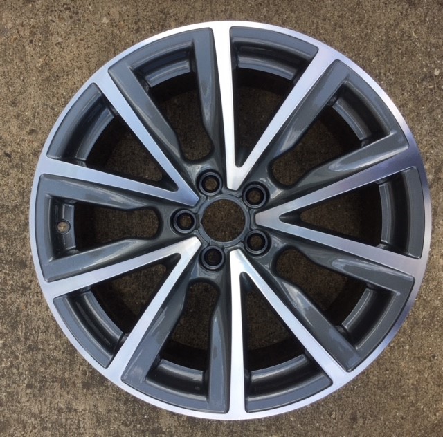 AUDI JG3 GRAPHITE GREY SPORTLINE (24-00-196)