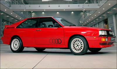 AUDI ZERMATT SILVER (20-00-46)