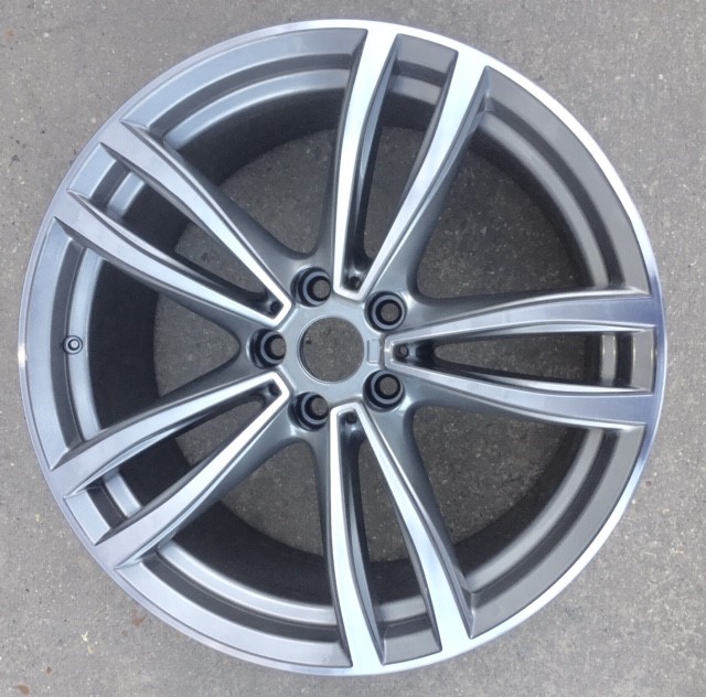 BMW LIGHT ANTHRACITE DC (24-00-40)