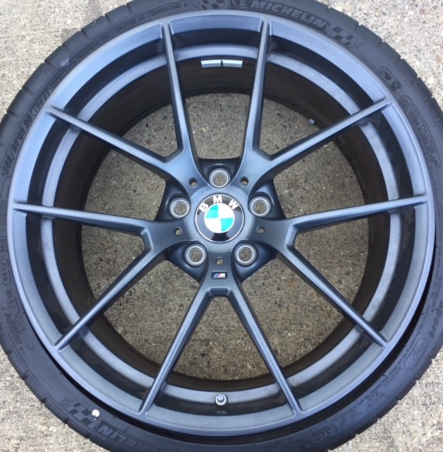 BMW MATT GREY M3 (24-00-189) - Image 2