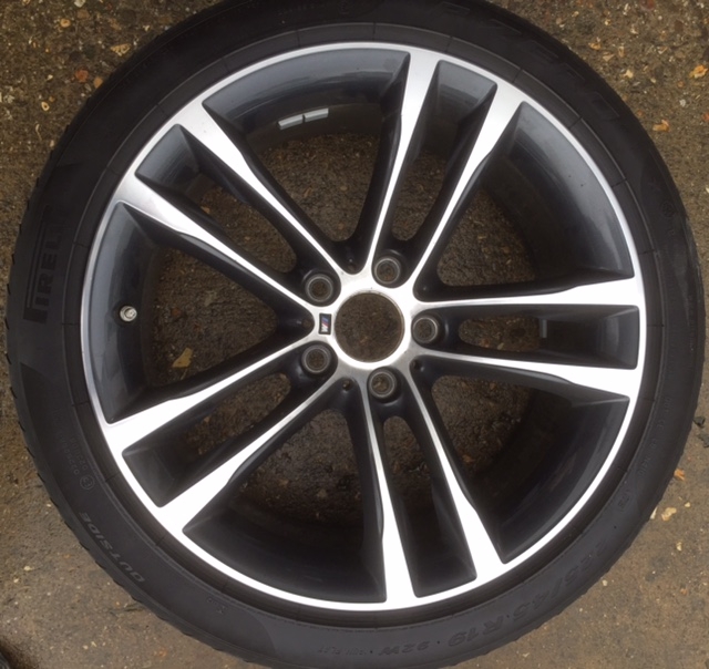 BMW ORBIT GREY 2 (24-00-133)