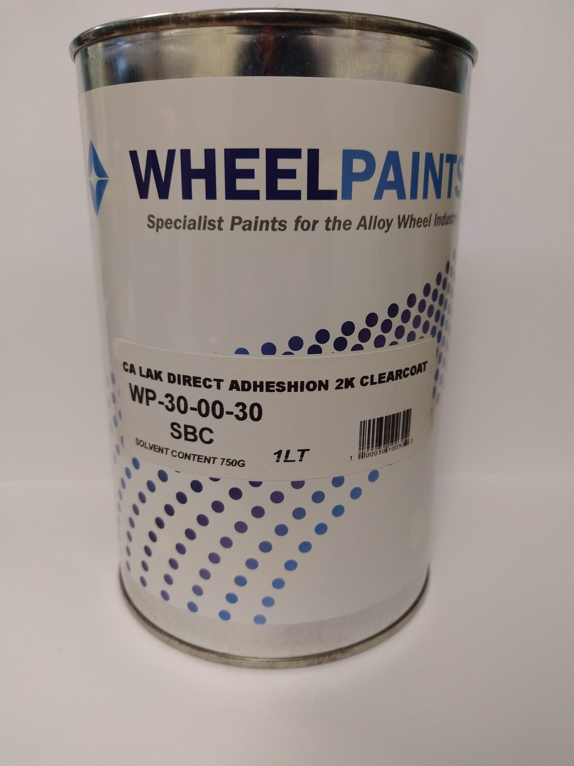 CA LAK DIRECT ADHESHION 2K CLEARCOAT (30-00-30)