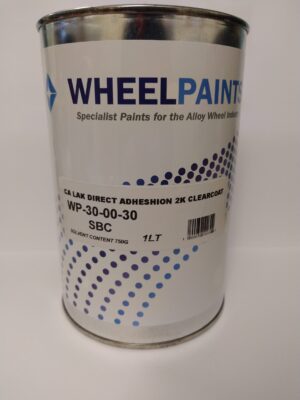 CA LAK DIRECT ADHESHION 2K CLEARCOAT (30-00-30)