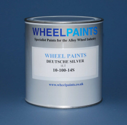 Deutsche Silver Basecoat (10-00-14S)
